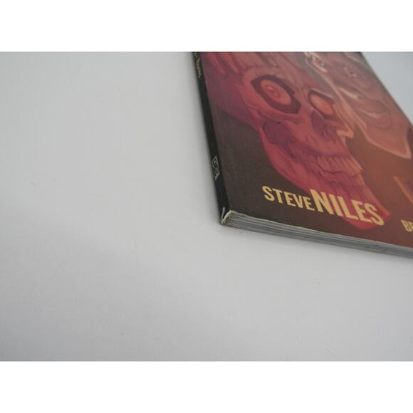 New Aleister Arcane Graphic Novel IDW 2004 First Printing Paperback Niles Burns - Picture 8 of 12